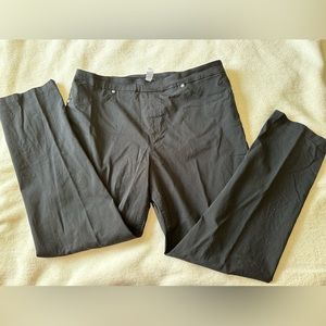 EUC Marla Wynn flatter fit trousers